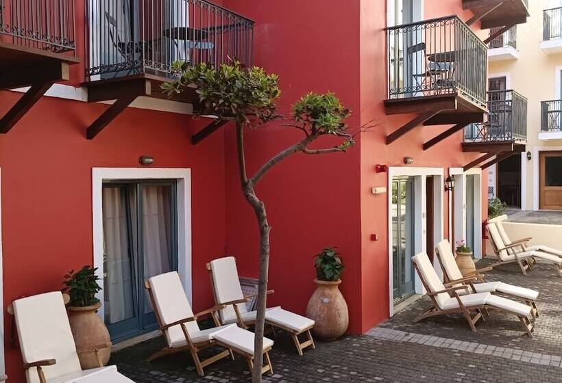 Grecotel Plaza Beach House, Grecotel Apartments