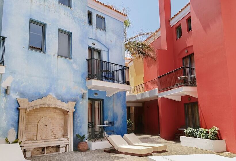 Grecotel Plaza Beach House, Grecotel Apartments