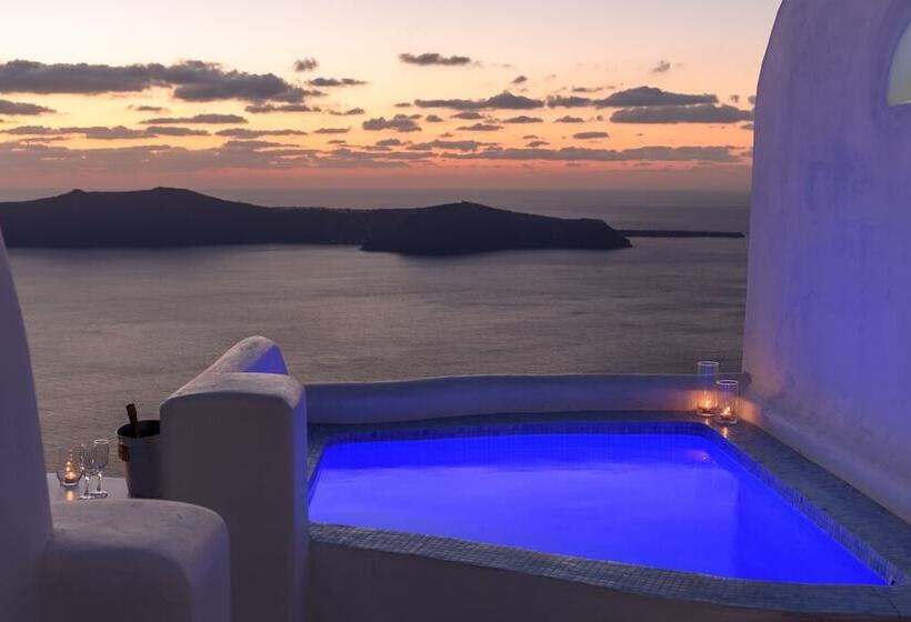 هتل Abyssanto Suites And Spa