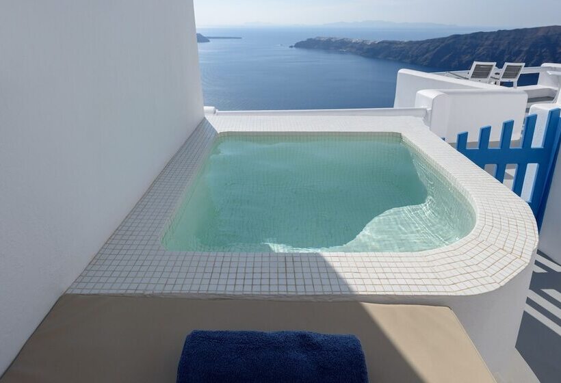 هتل Abyssanto Suites And Spa