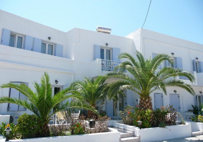 هتل Aeolis