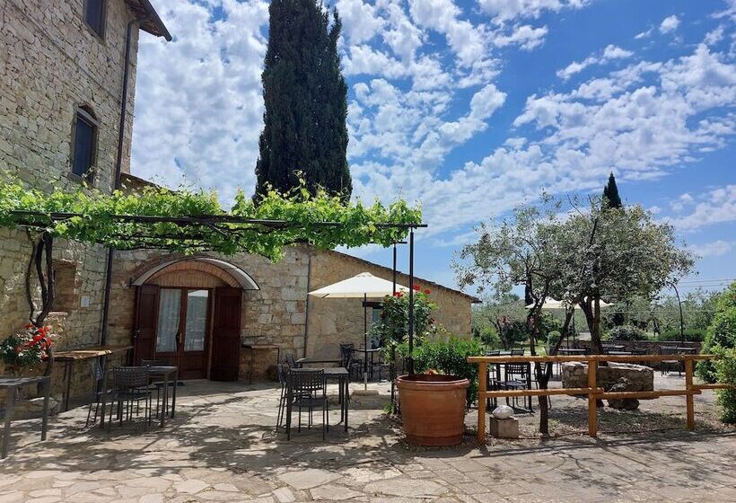 فندق Agriturismo San Sano