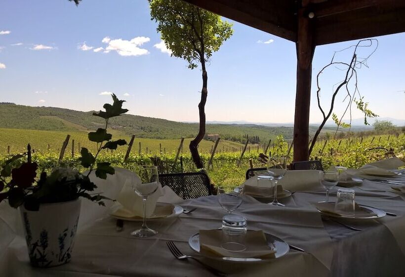 فندق Agriturismo San Sano