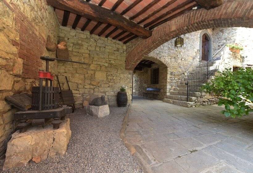 فندق Agriturismo San Sano