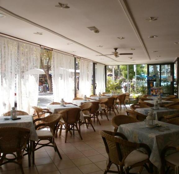 هتل Alfredo's