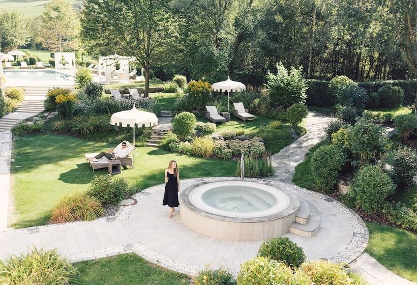 酒店 Alpenpalace Luxury Hideaway & Spa Retreat