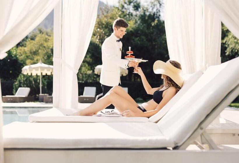 酒店 Alpenpalace Luxury Hideaway & Spa Retreat