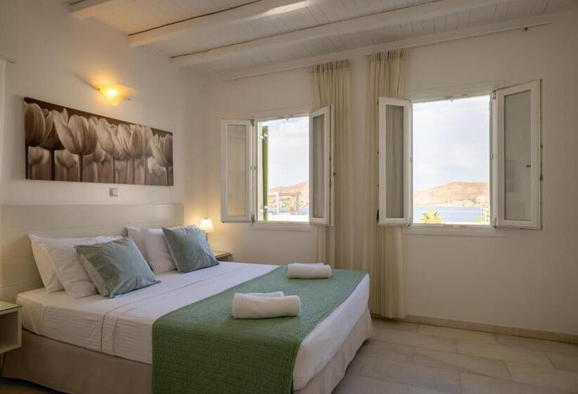 هتل Anthos Apartments