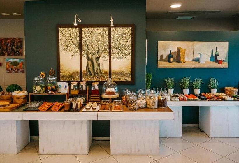 בית מלון כפרי Apollo Resort Art