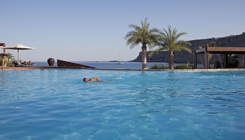 Hotel Aquagrand Of Lindos, Exclusive Deluxe Resort & Spaadults Only