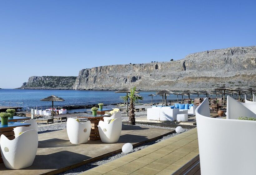 Hotel Aquagrand Of Lindos, Exclusive Deluxe Resort & Spaadults Only