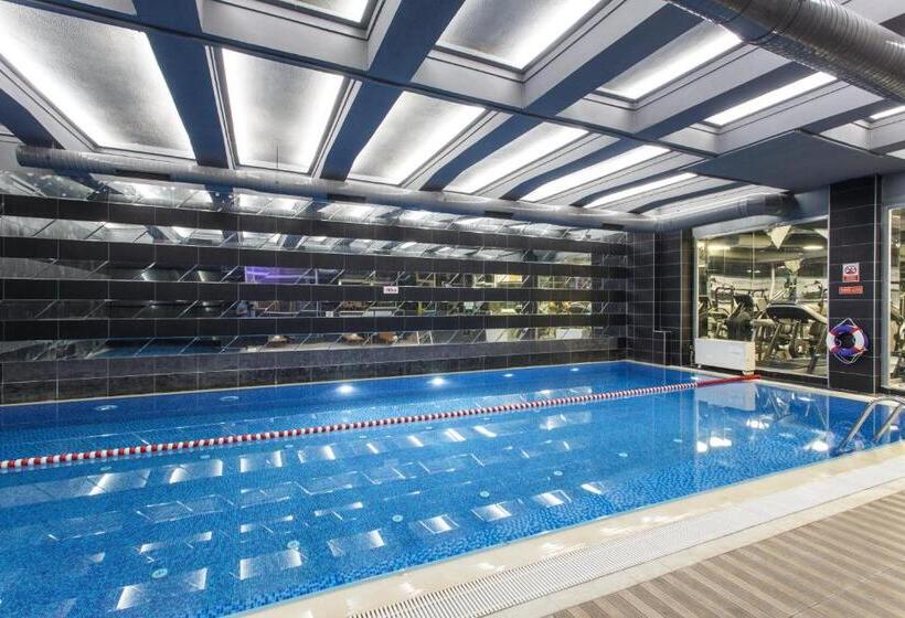 Fotos del hotel Avantgarde Levent   Boutique Class:  16