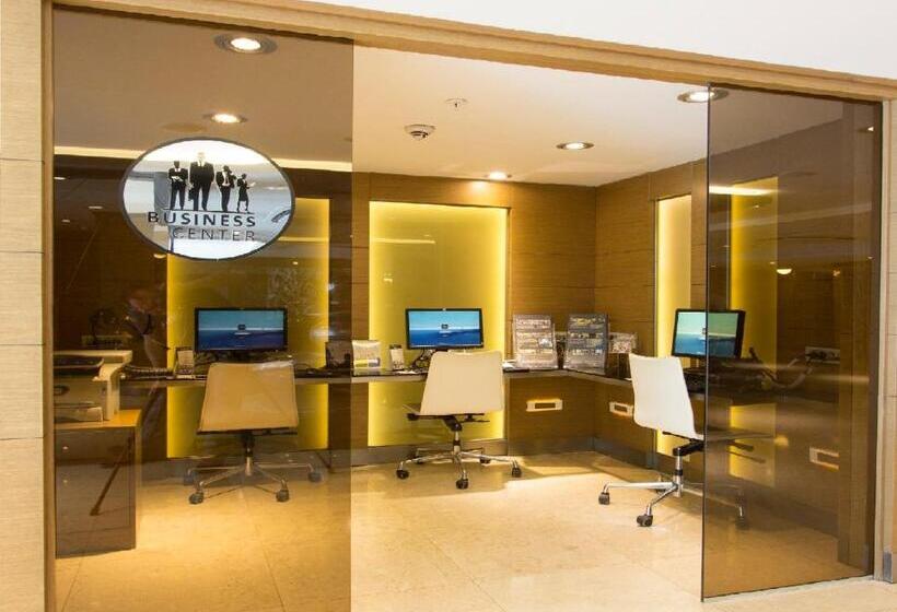 Fotos del hotel Avantgarde Levent   Boutique Class:  21