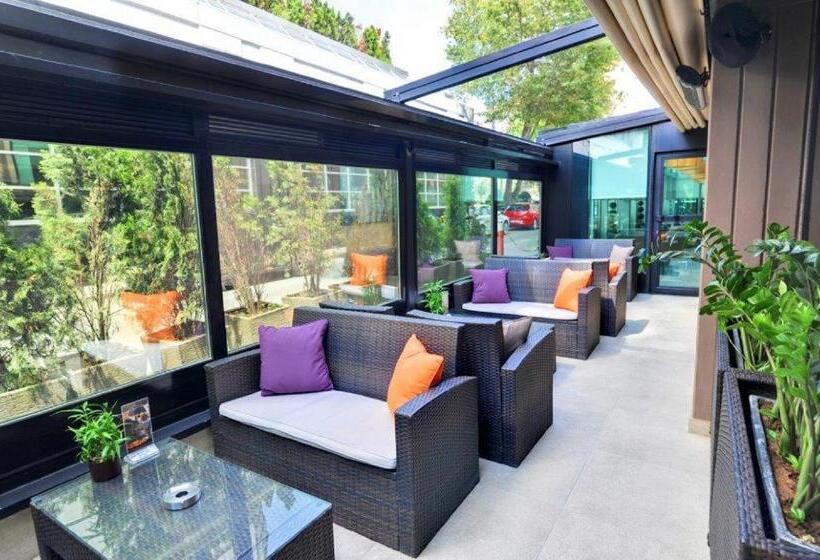 Fotos del hotel Avantgarde Levent   Boutique Class:  13