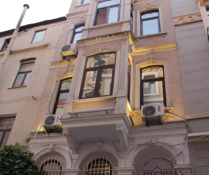 Fotos del hotel Taksim Aygunes Suite:  21