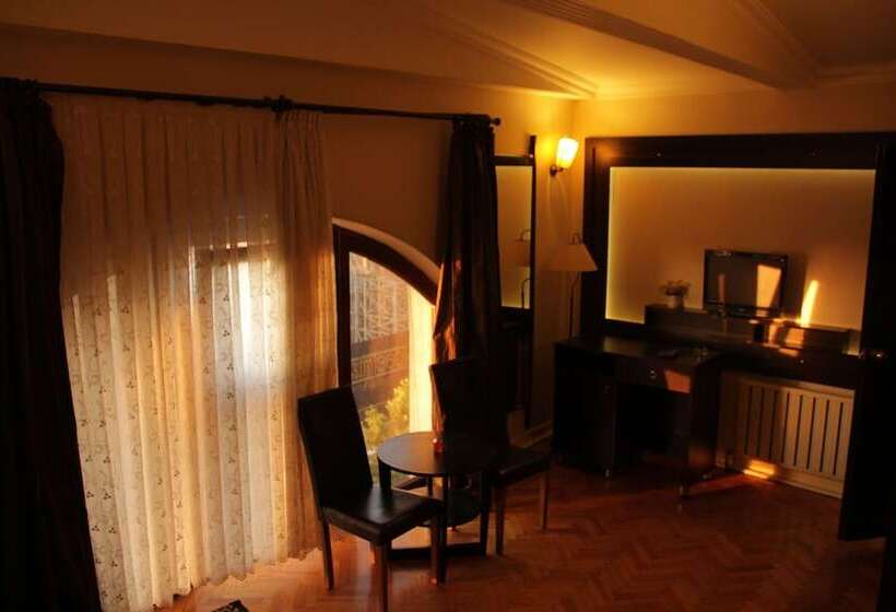 Fotos del hotel Taksim Aygunes Suite:  15