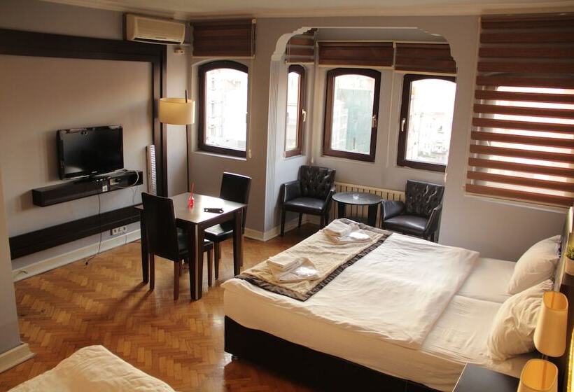 Fotos del hotel Taksim Aygunes Suite:  4