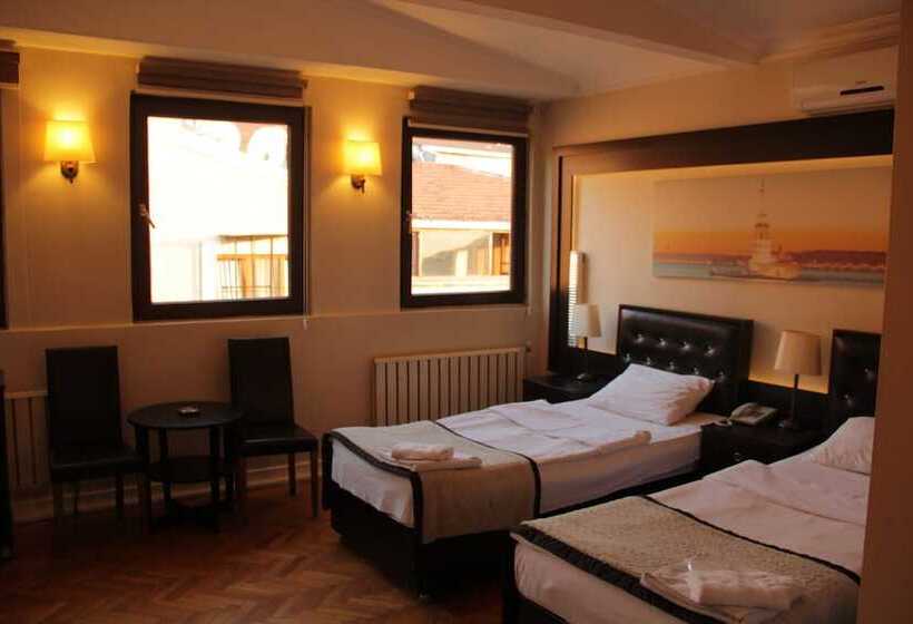 Fotos del hotel Taksim Aygunes Suite:  5