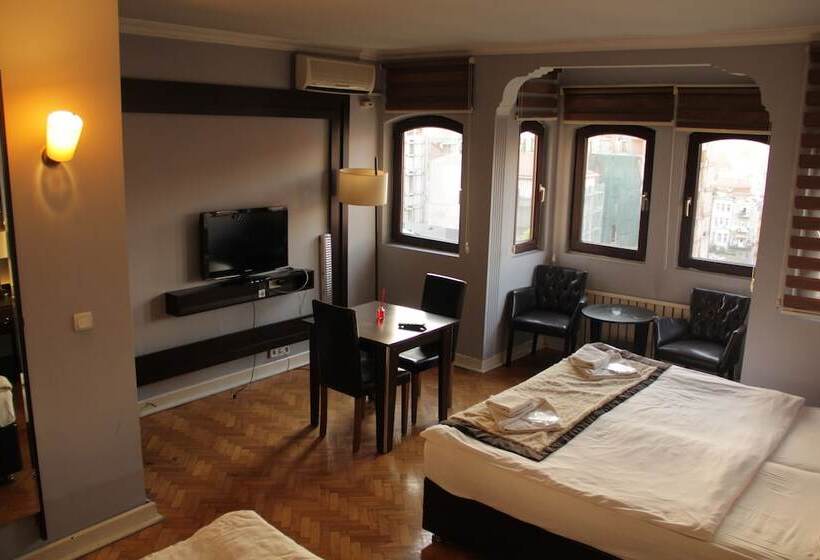 Fotos del hotel Taksim Aygunes Suite:  6