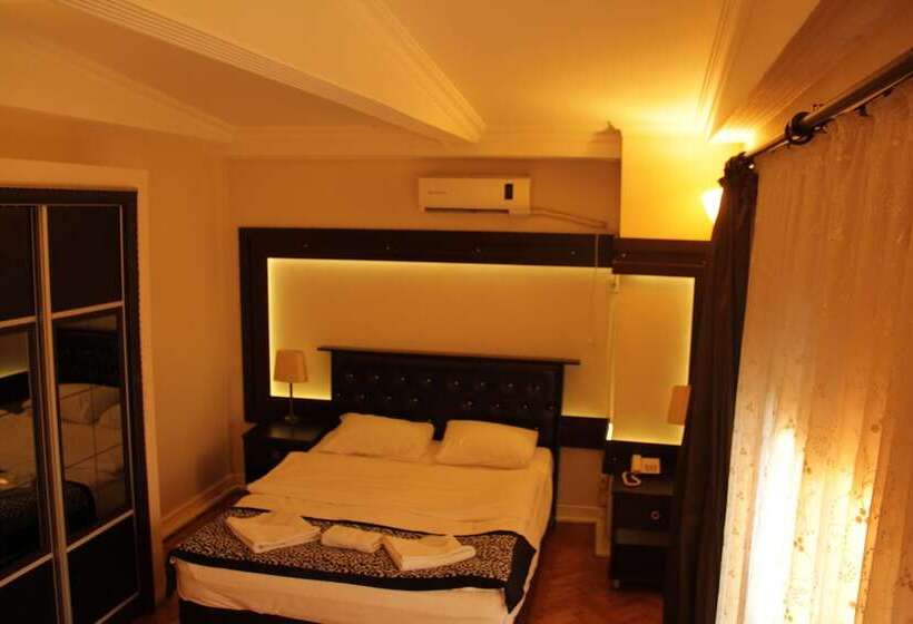 Fotos del hotel Taksim Aygunes Suite:  9