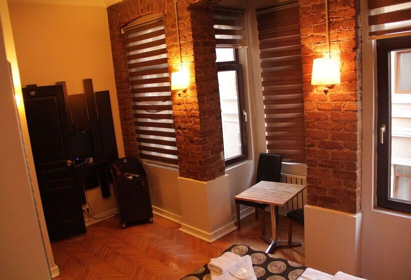 Fotos del hotel Taksim Aygunes Suite:  24