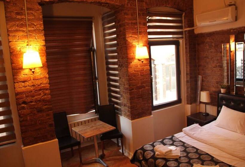 Fotos del hotel Taksim Aygunes Suite:  11