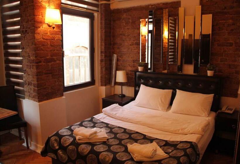 Fotos del hotel Taksim Aygunes Suite:  2