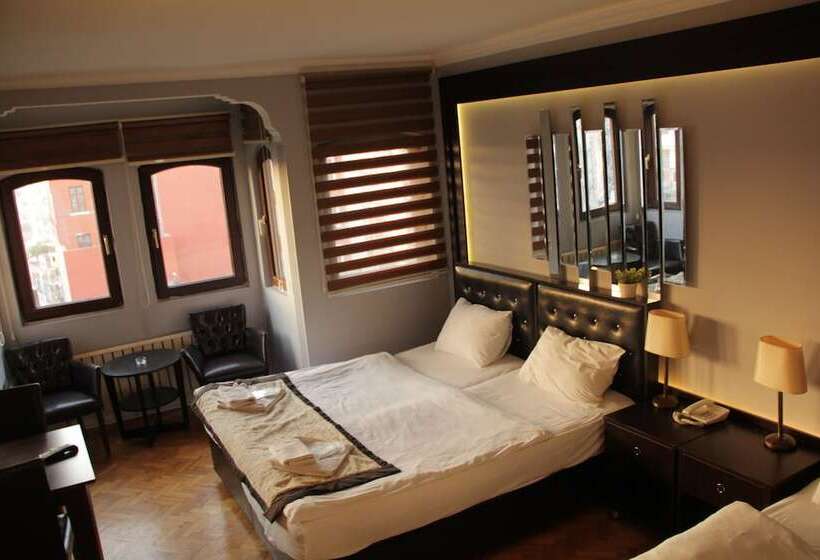 Fotos del hotel Taksim Aygunes Suite:  13