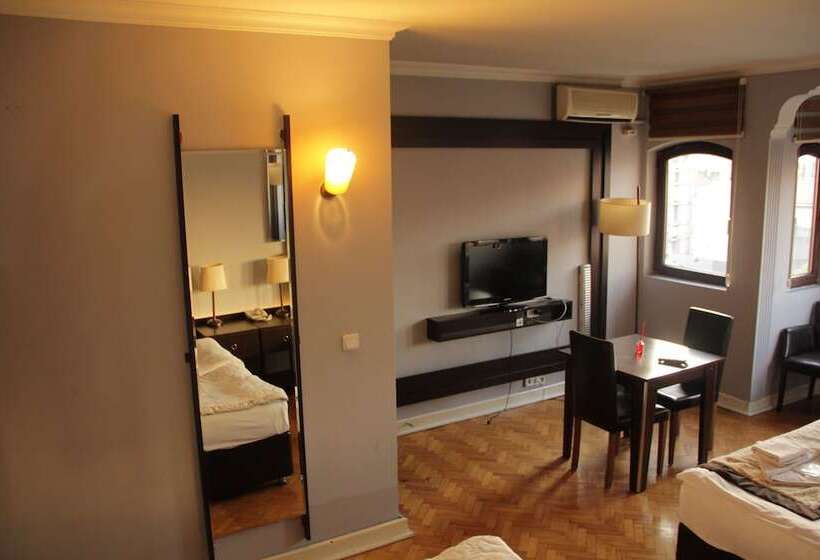 Fotos del hotel Taksim Aygunes Suite:  8