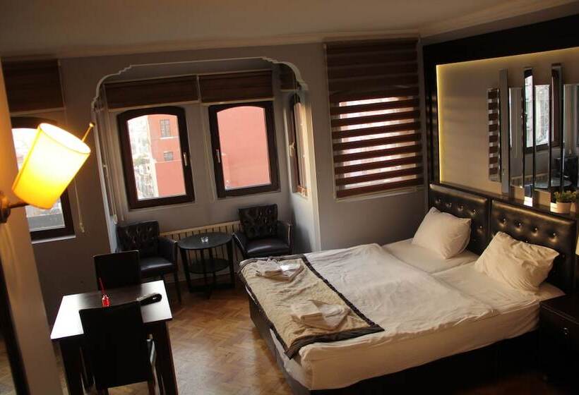 Fotos del hotel Taksim Aygunes Suite:  10