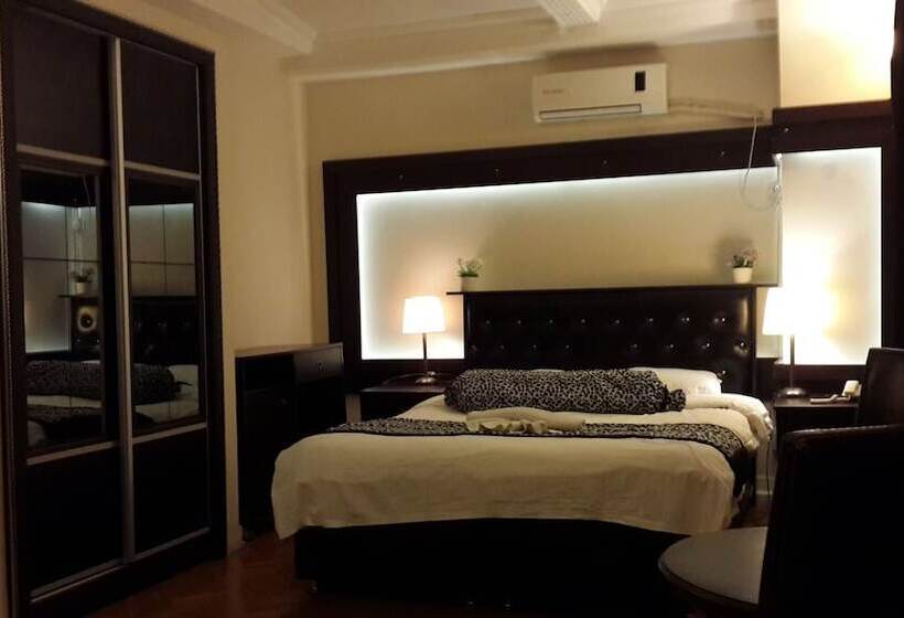 Fotos del hotel Taksim Aygunes Suite:  14