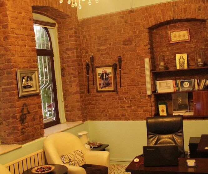 Fotos del hotel Taksim Aygunes Suite:  25