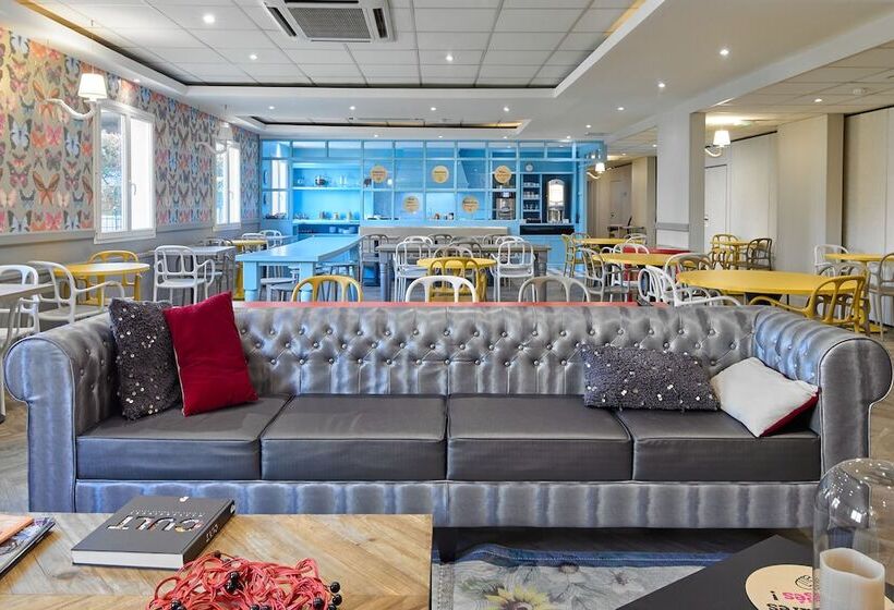 هتل B&B Saint-Maur Créteil
