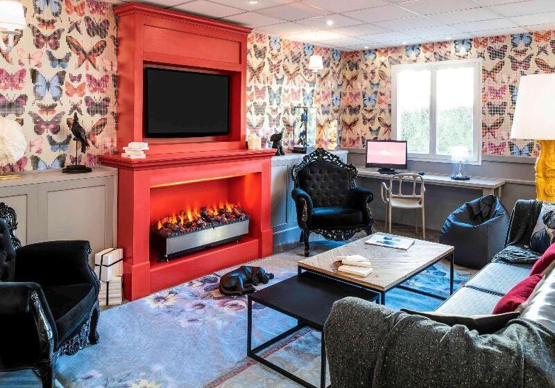 هتل B&B Saint-Maur Créteil