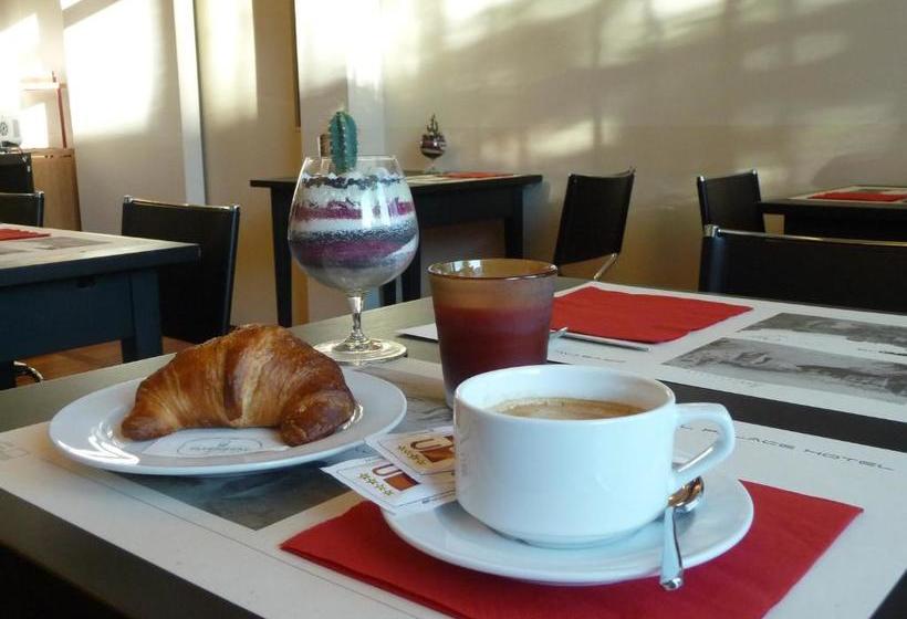 هتل Best Western Ivrea Crystal Palace