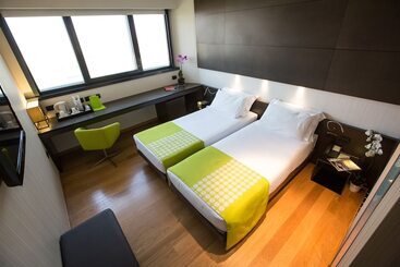 هتل Best Western Plus The Hub