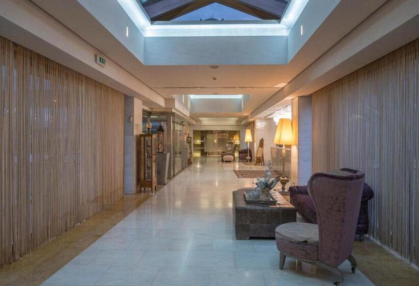 בית מלון כפרי Byzantino