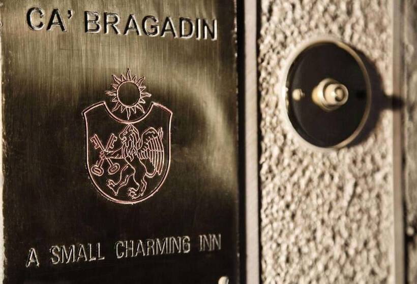 Fotos del hotel Ca  Bragadin E Carabba:  20