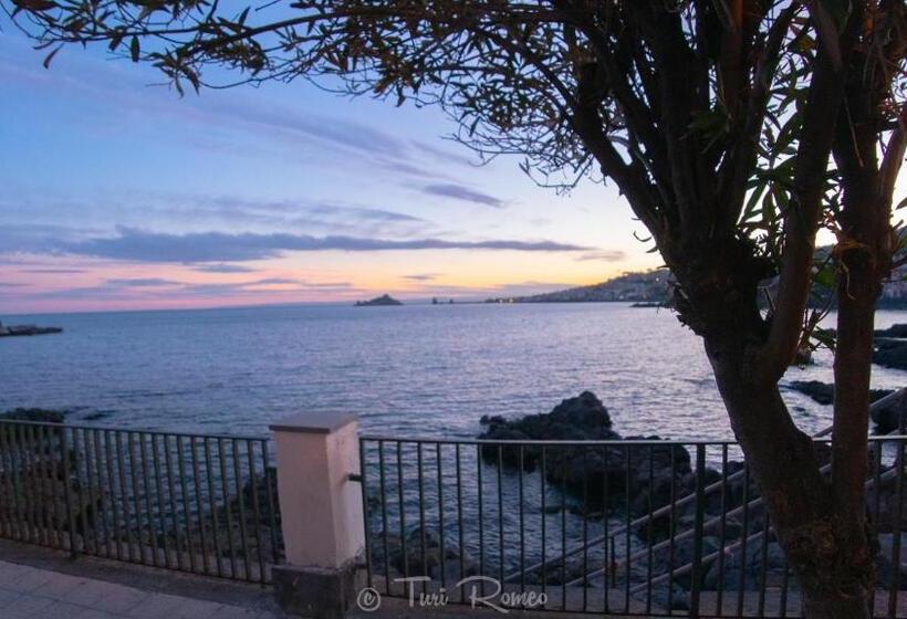 فندق Capomulini 3 Stelle