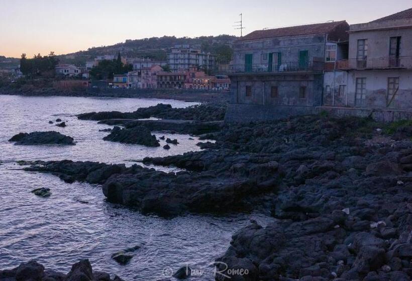 فندق Capomulini 3 Stelle