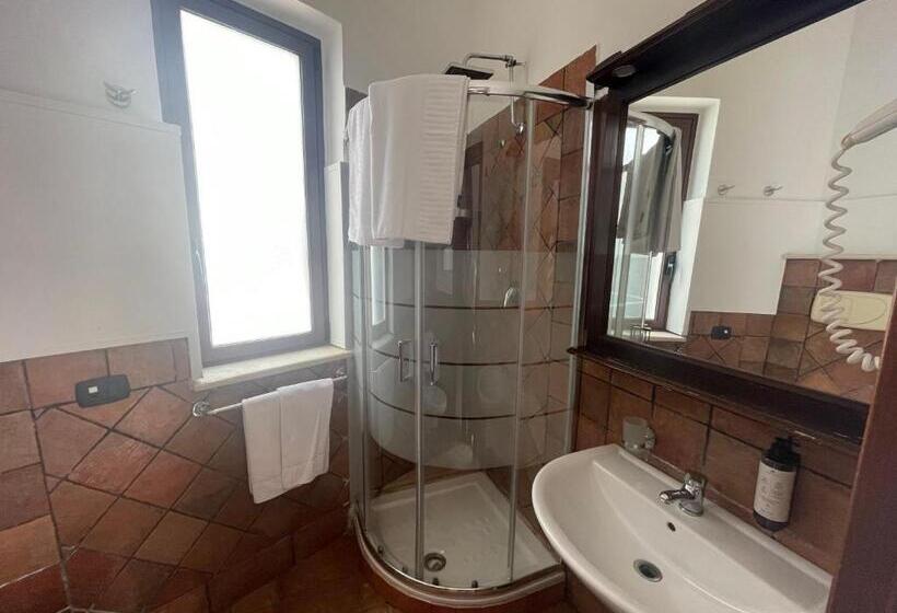 فندق Capomulini 3 Stelle