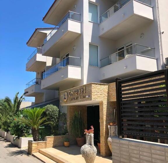 هتل Caravel Apartment