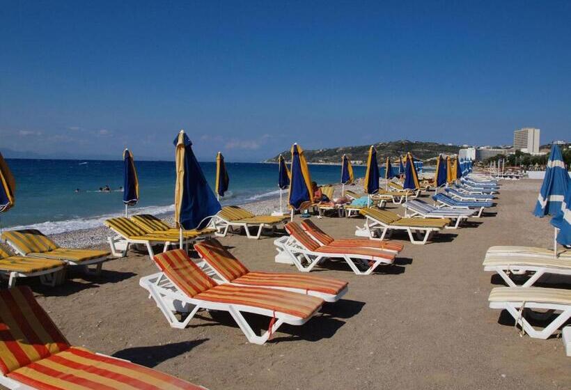 هتل Caravel Apartment