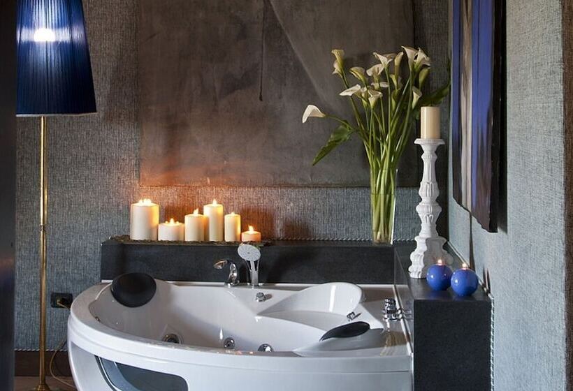 호텔 Castel Porrona Relais & Spa