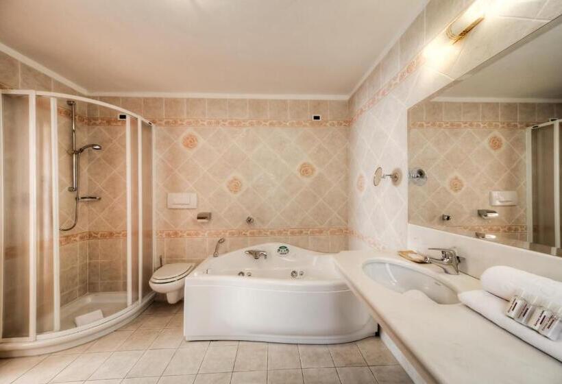 בית מלון כפרי Chalet Corso