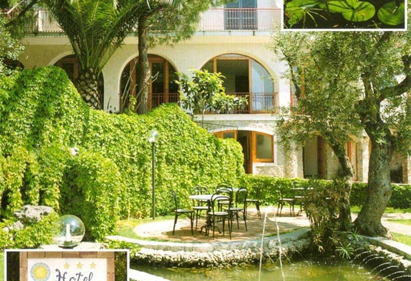 هتل Club San Diego