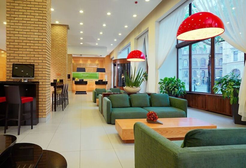 Fotos del hotel Courtyard By Marriott Budapest City Center:  28