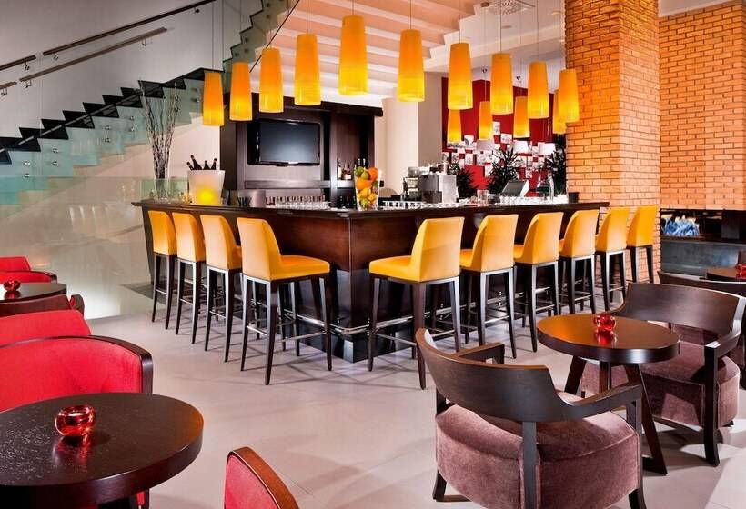 Fotos del hotel Courtyard By Marriott Budapest City Center:  20