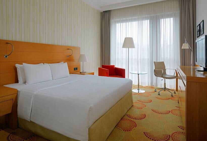 Courtyard By Marriott Budapest City Center