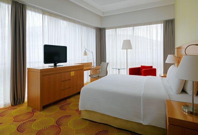 Fotos del hotel Courtyard By Marriott Budapest City Center:  3